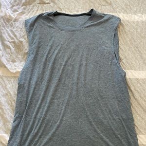 Men’s Lululemon tank sleeveless shirt